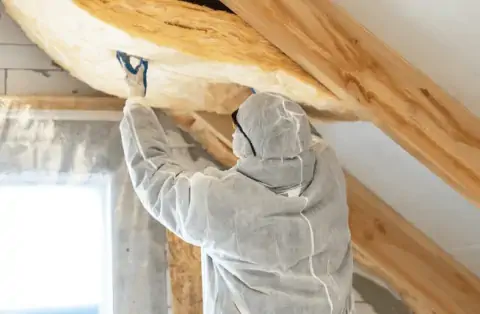 Isolation de combles - Verrières-le-Buisson